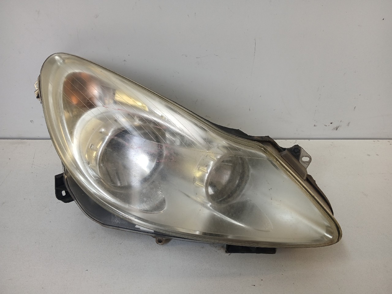 Faro ant dx OPEL CORSA