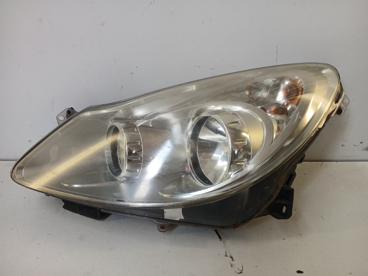 Faro ant sx OPEL CORSA