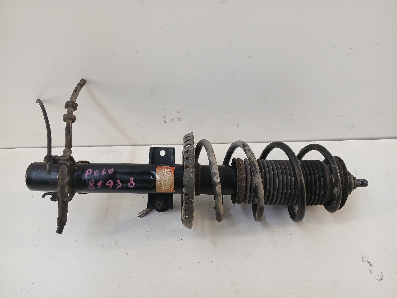 Ammortizzatore dx VOLKSWAGEN POLO
