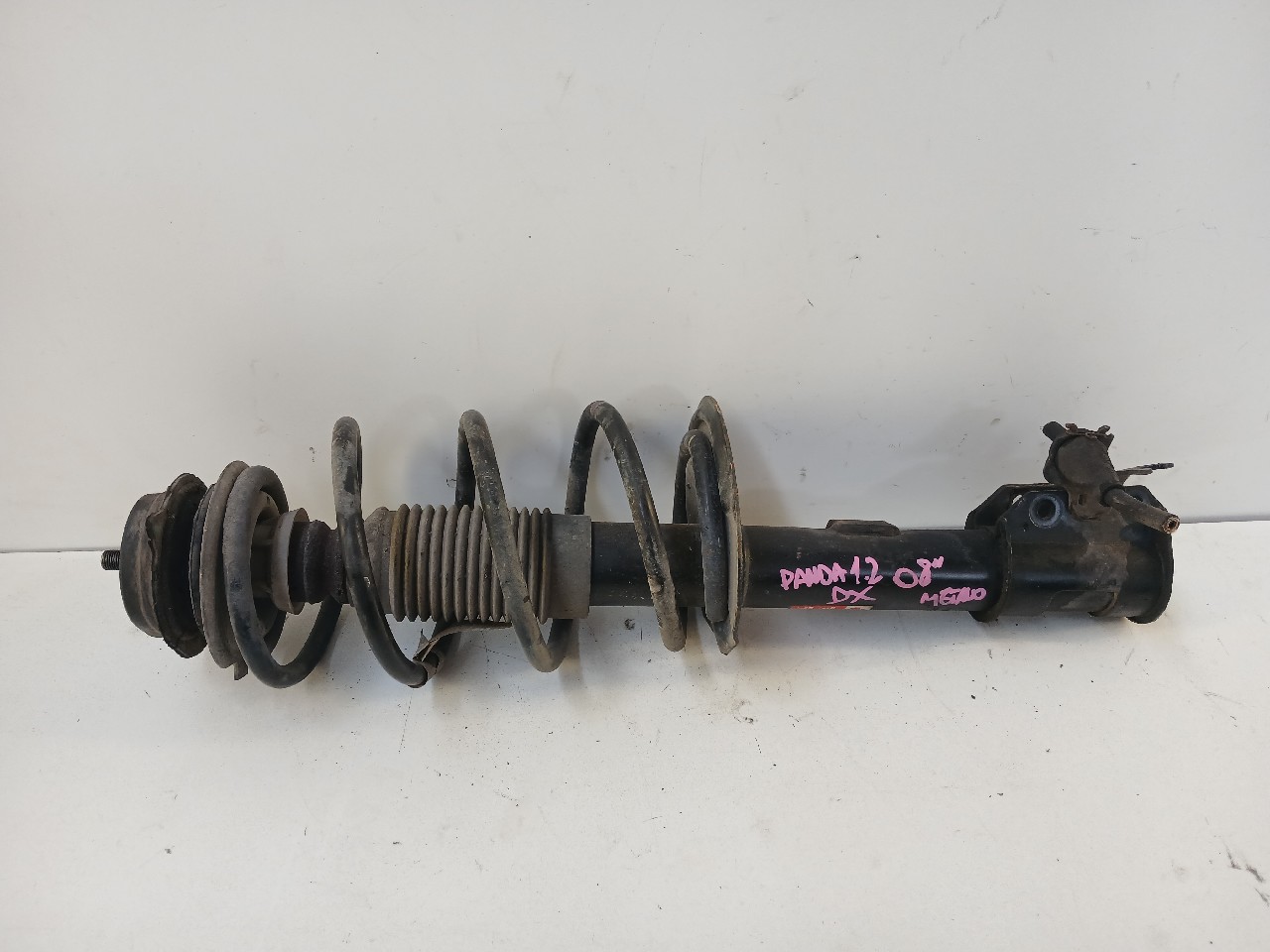 Ammortizzatore dx FIAT PANDA