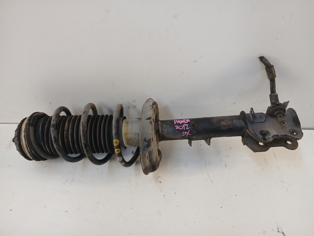 Ammortizzatore dx FIAT PANDA