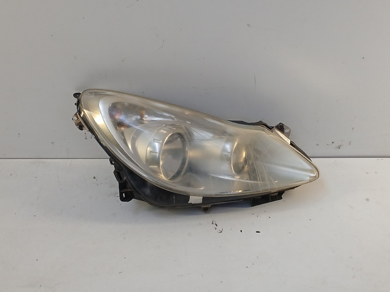 Faro ant dx OPEL CORSA