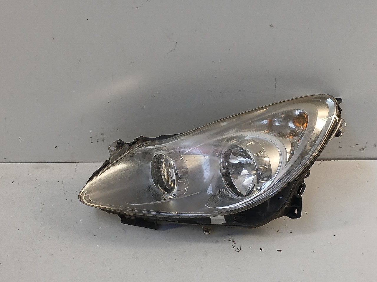 Faro ant sx OPEL CORSA