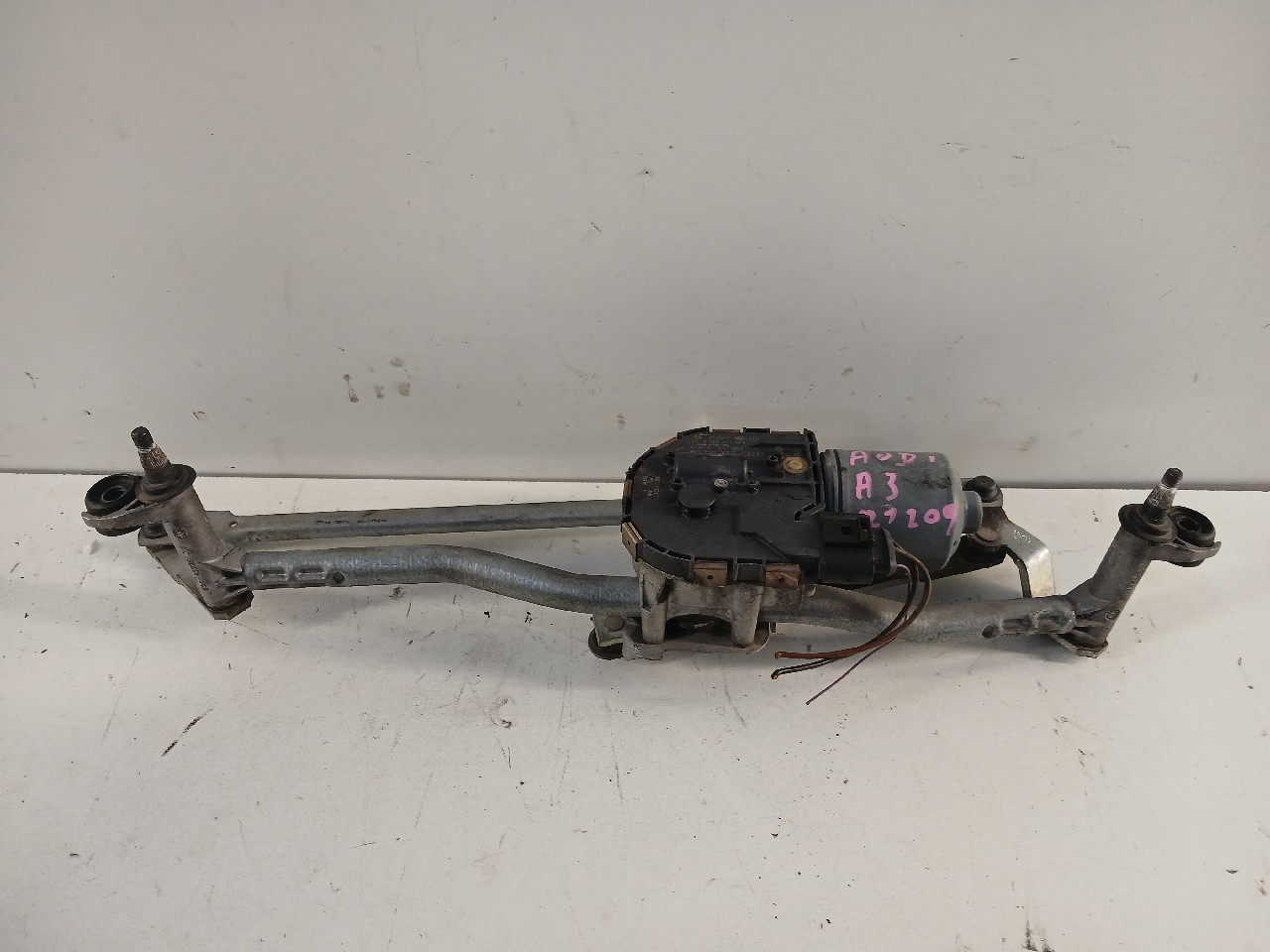 Motorino tergicristallo AUDI A3