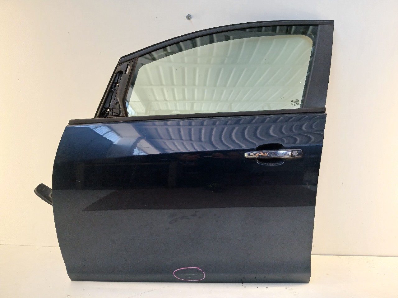 Porta ant sx OPEL ASTRA