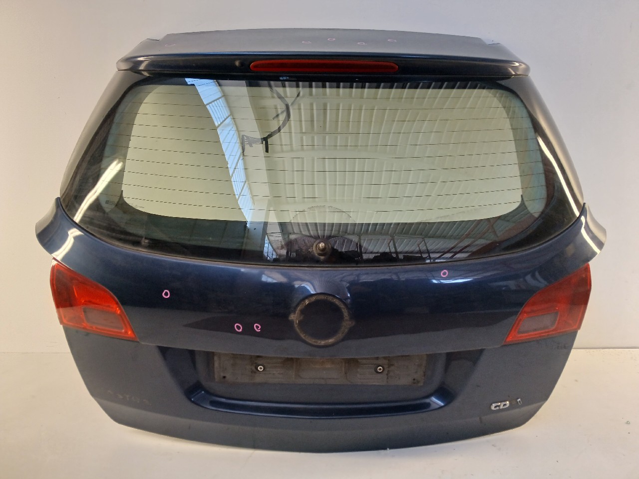 Portellone Post OPEL ASTRA