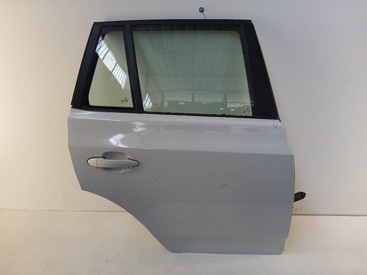 Porta post dx BMW X3