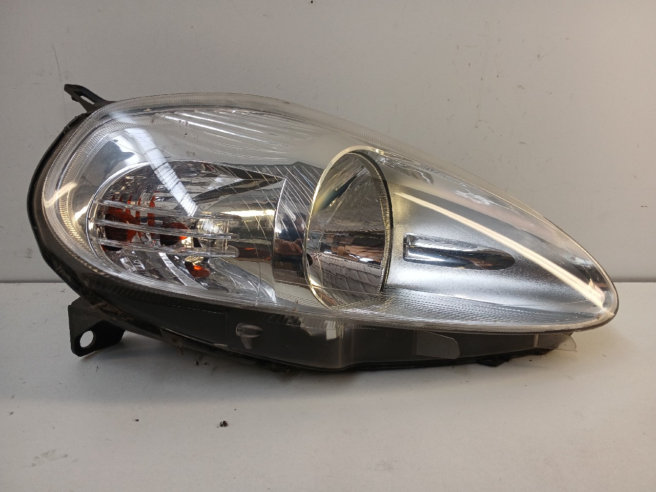 Faro ant dx FIAT GRANDE