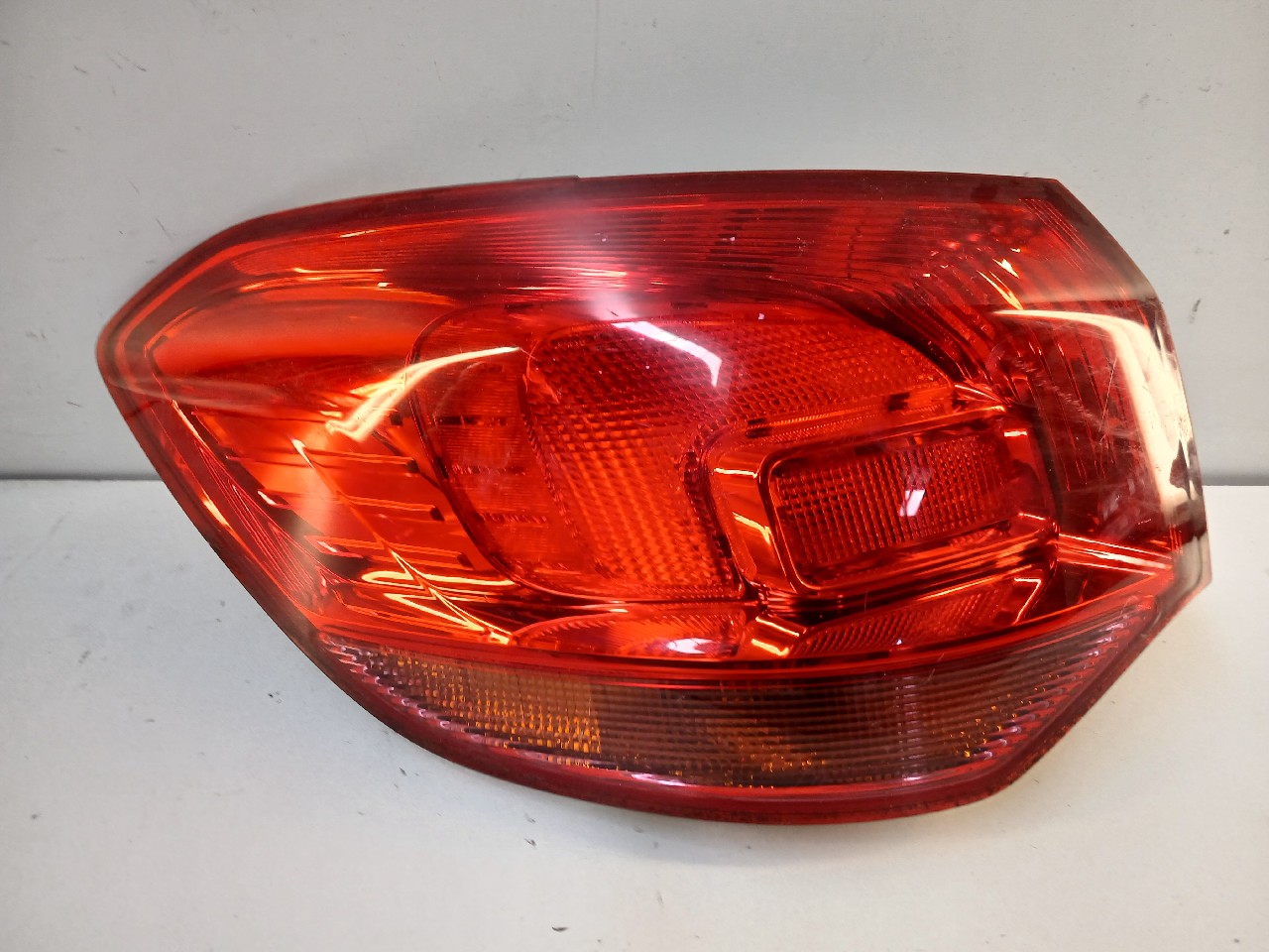 Fanale post sx OPEL ASTRA