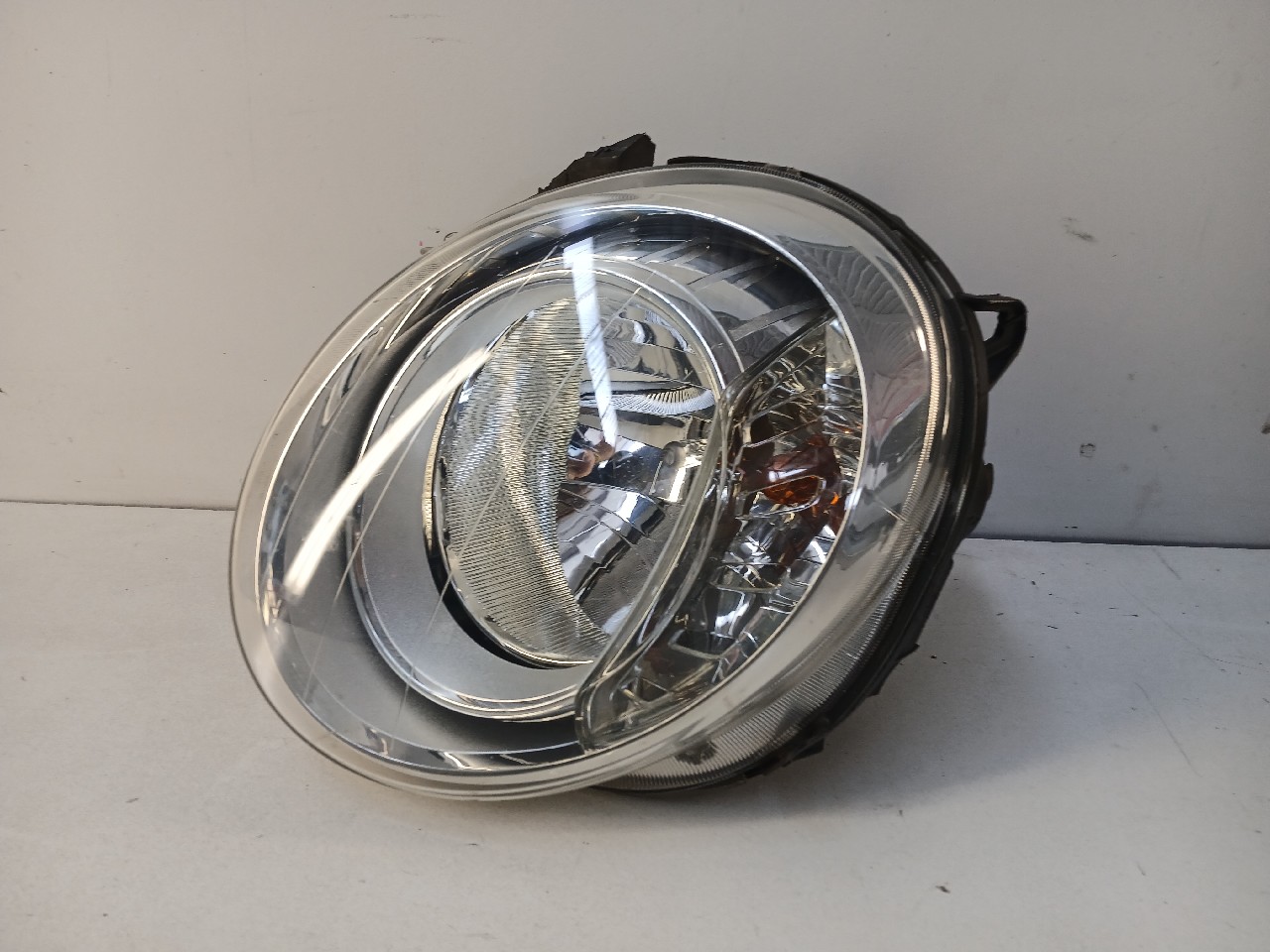 Faro ant dx FIAT 500