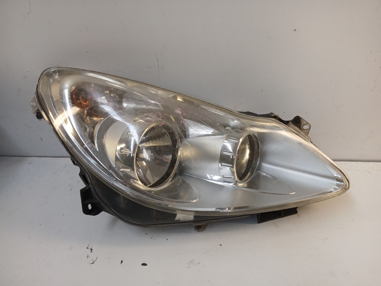 Faro ant dx OPEL CORSA