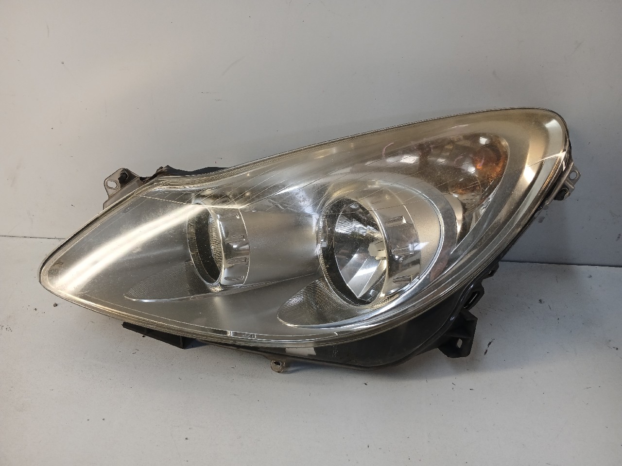 Faro ant sx OPEL CORSA