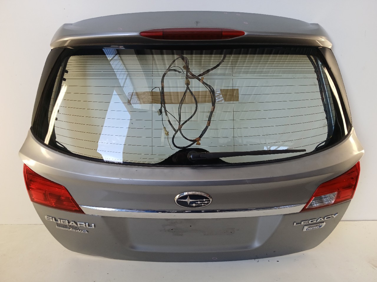 Portellone Post SUBARU LEGACY