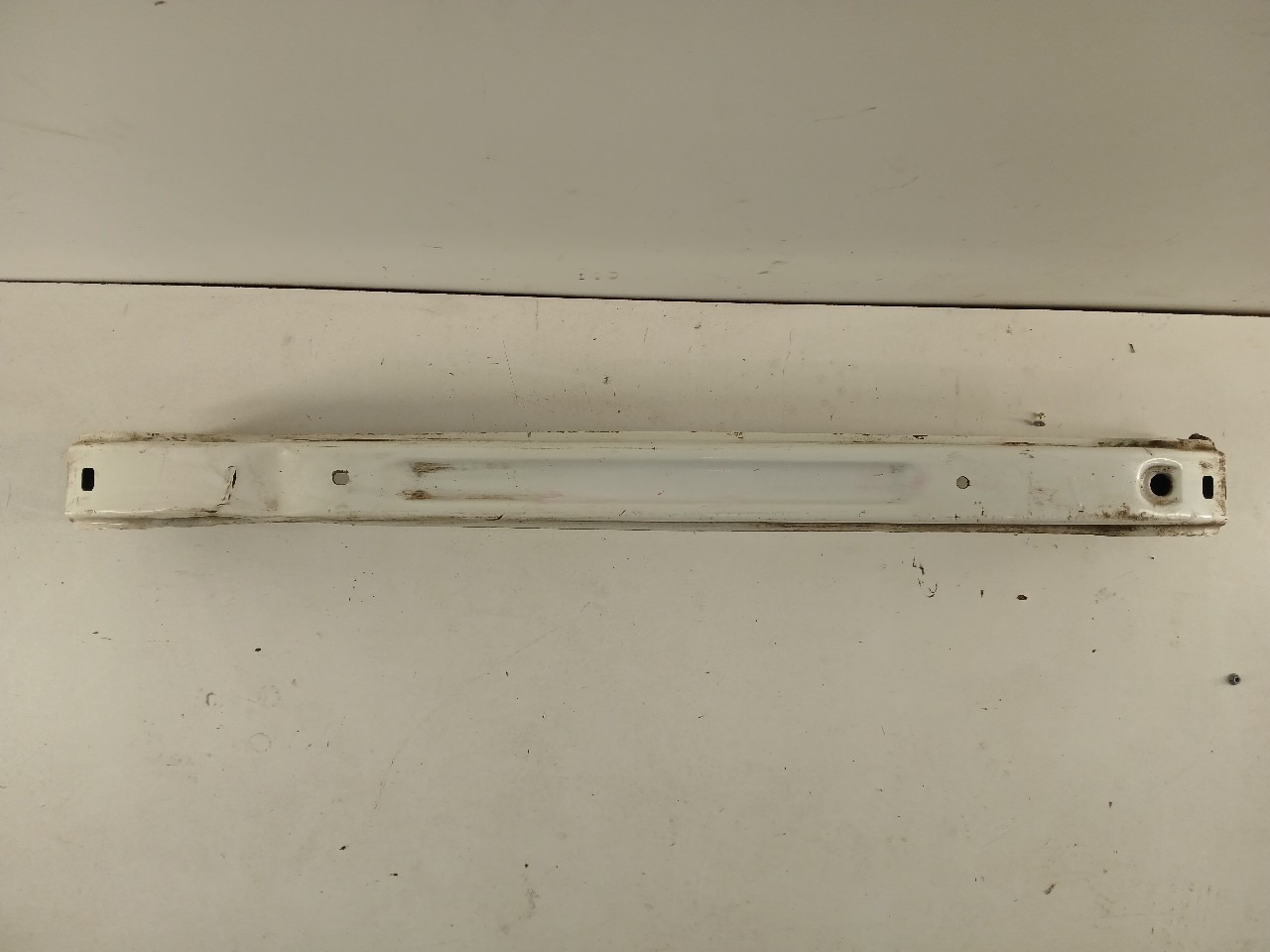 Rinforzo paraurti post FIAT 500