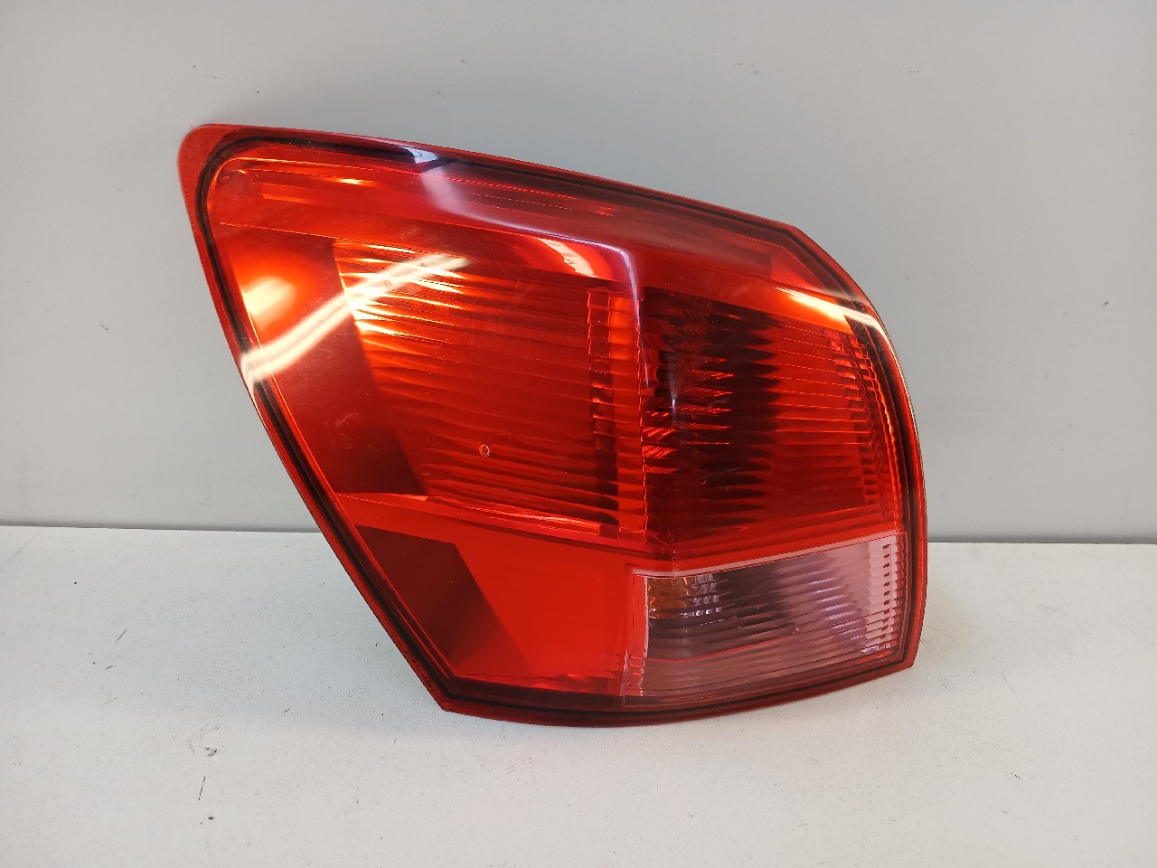 Fanale post sx NISSAN QASHQAI