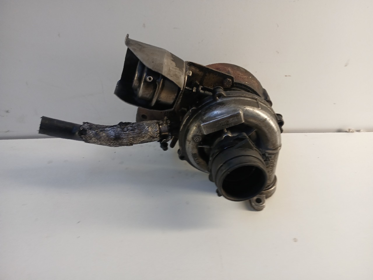 Turbocompressore FORD FOCUS