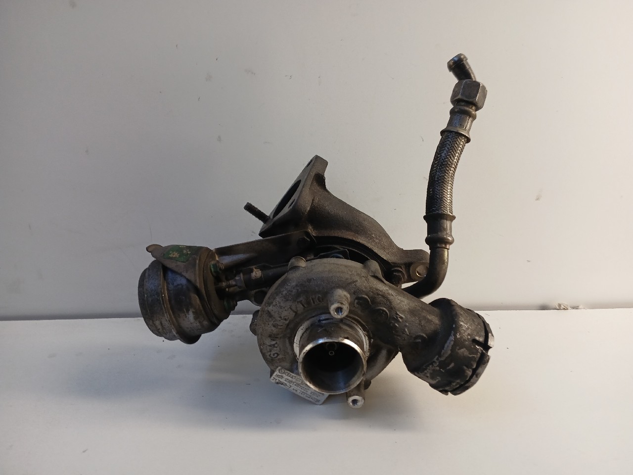 Turbocompressore AUDI A4