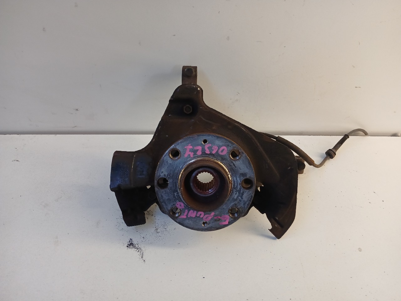 Fusello dx FIAT GRANDE