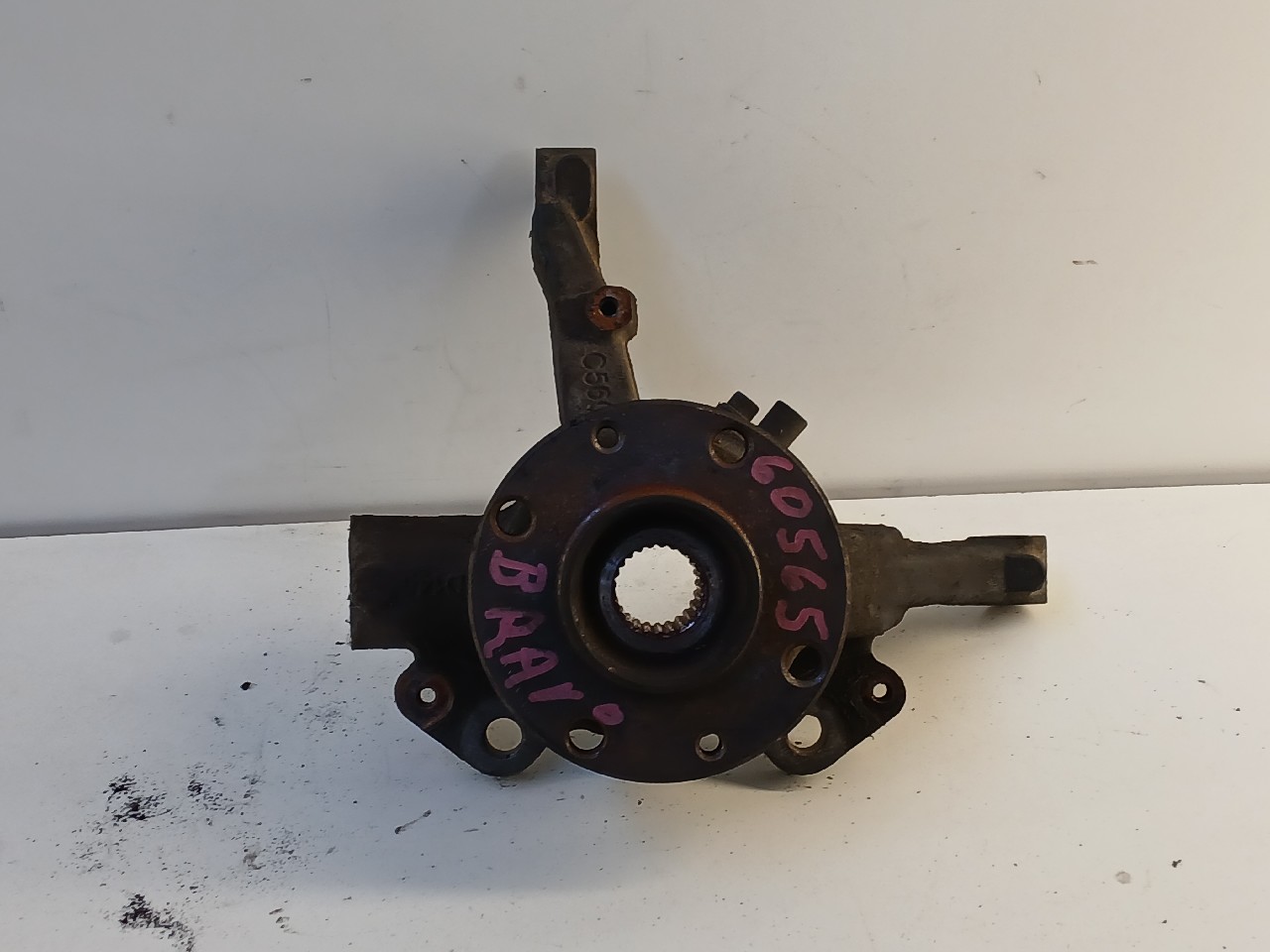 Fusello dx FIAT BRAVO