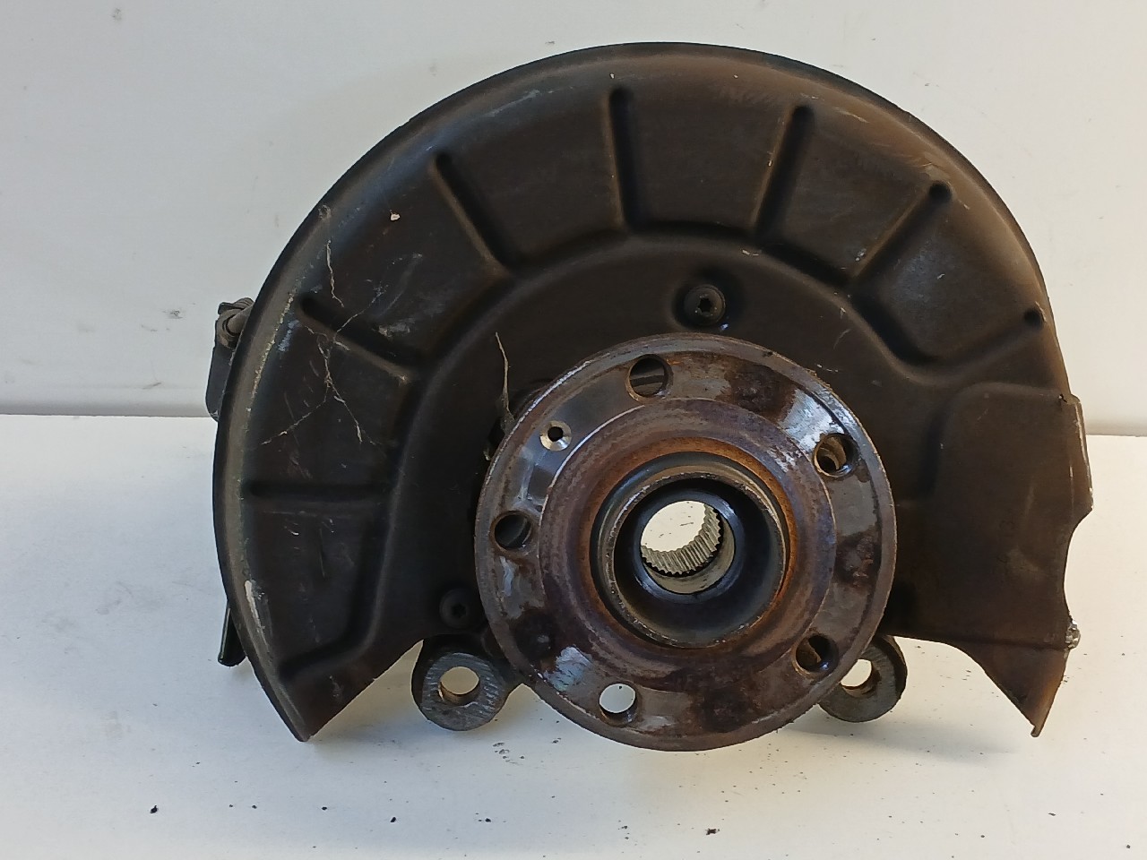 Fusello sx VOLKSWAGEN CADDY