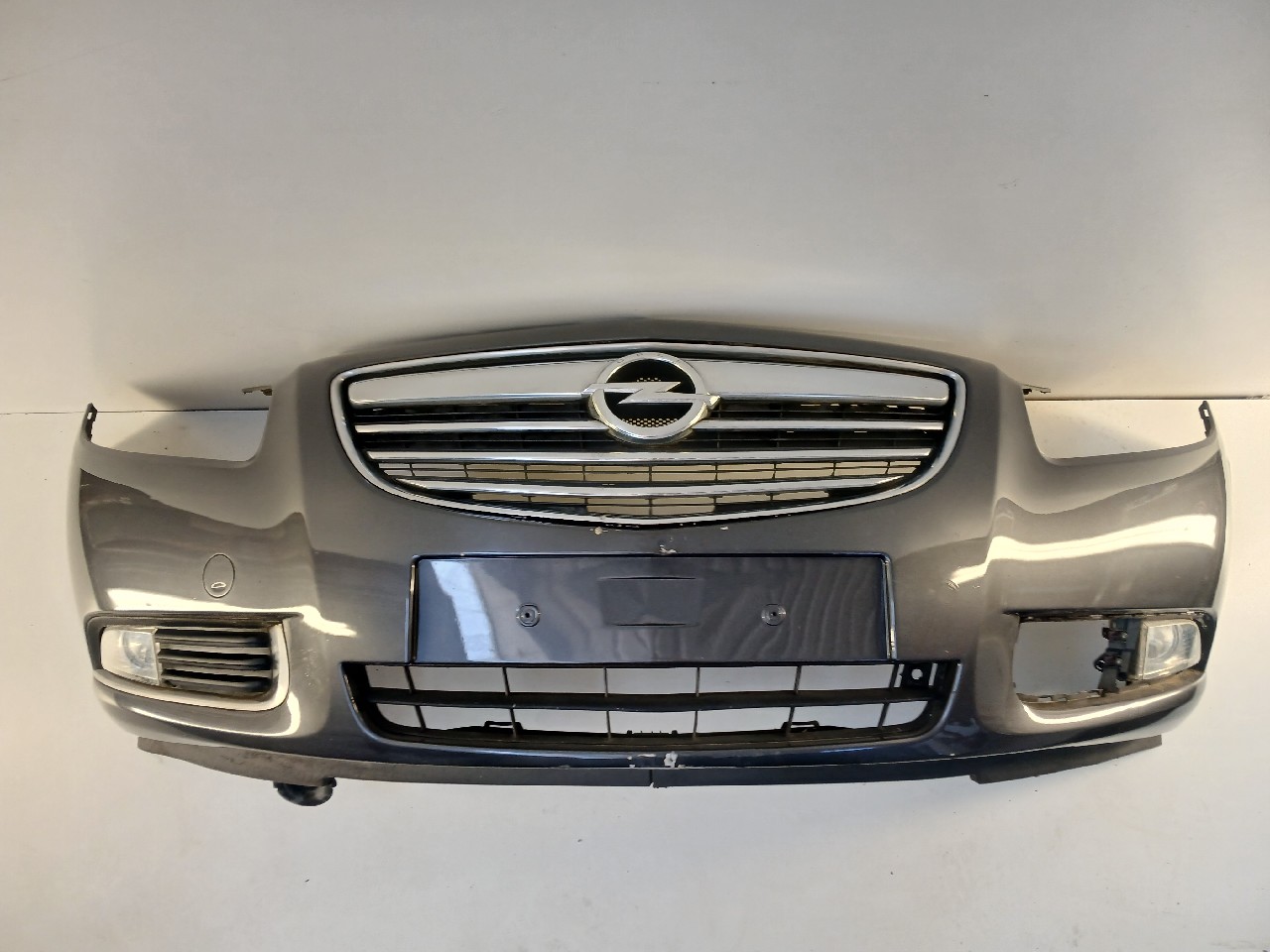 Paraurti ant OPEL INSIGNIA