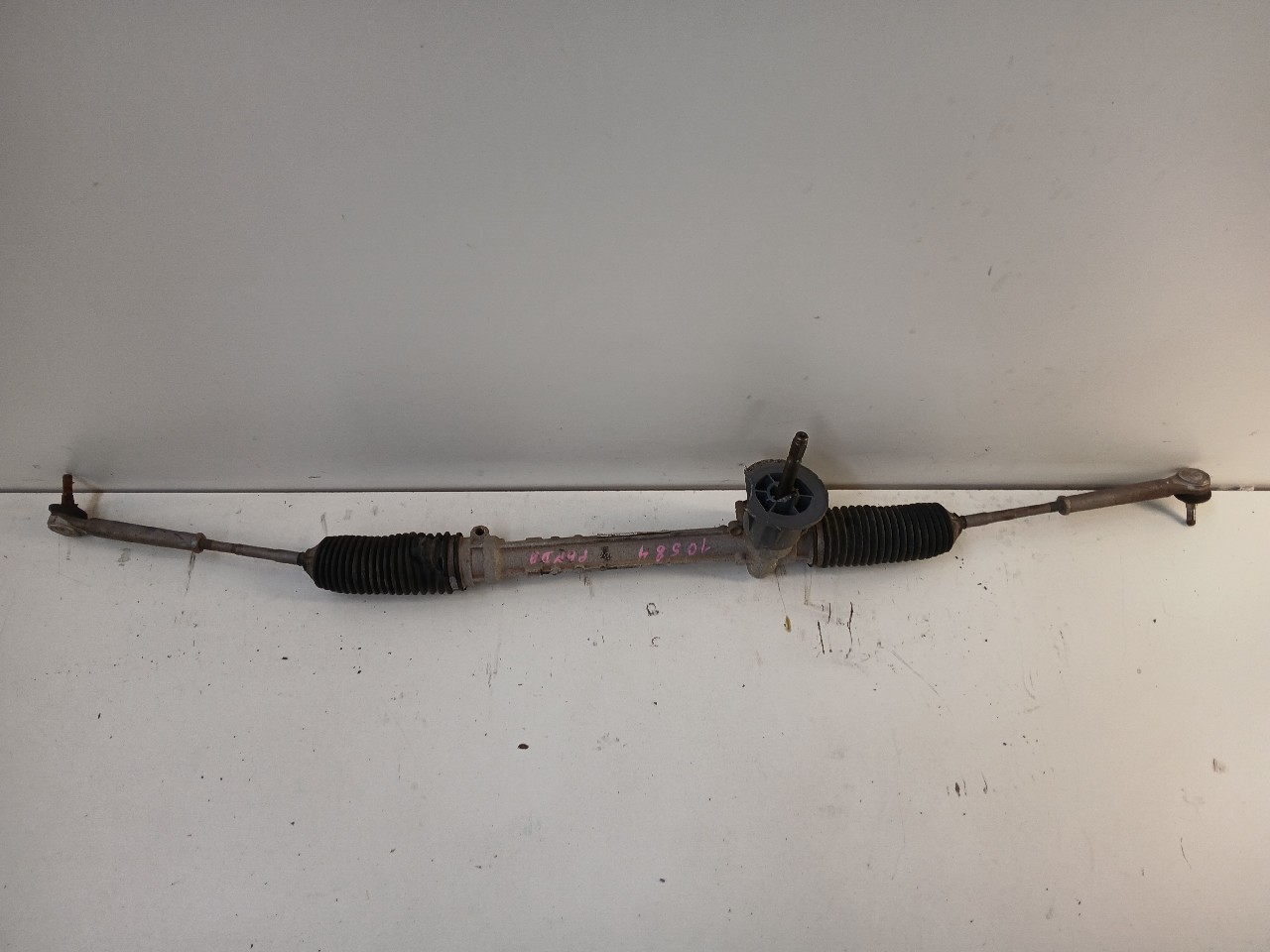 Scatola sterzo FIAT PANDA