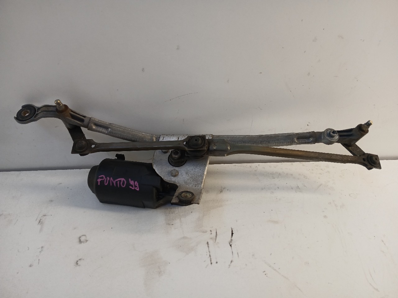 Motorino tergicristallo FIAT PUNTO