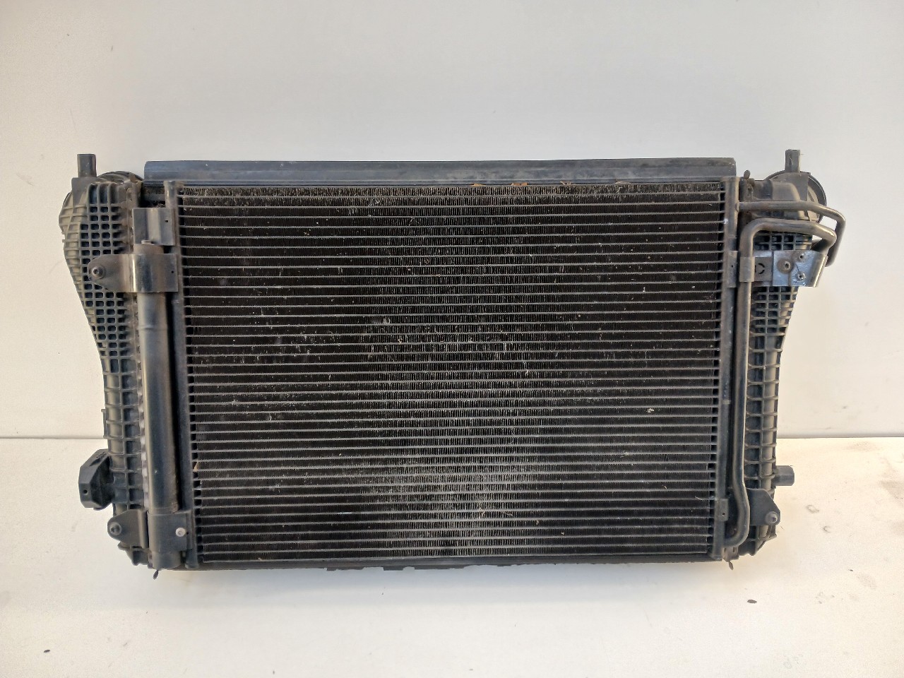 Radiatore acqua VOLKSWAGEN GOLF