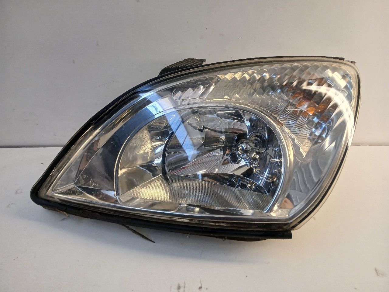 Faro ant sx DR (DR MOTOR) DR