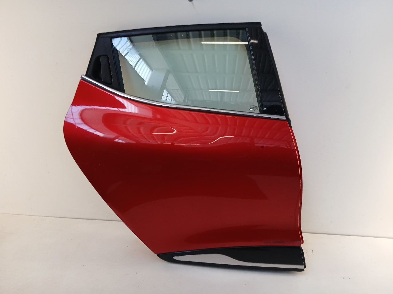 Porta post dx RENAULT CLIO