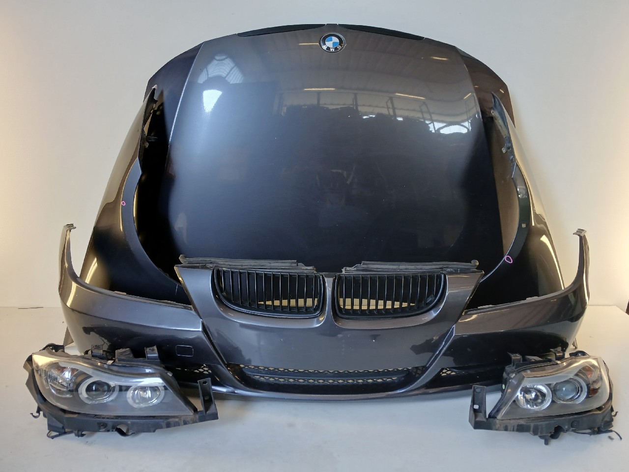 Lamierati anteriori BMW 3