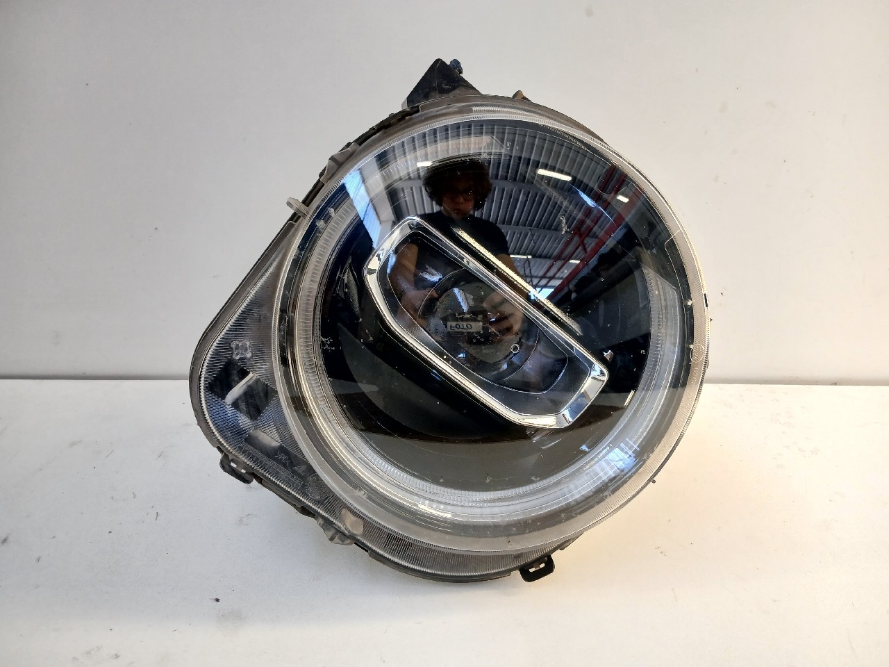 Faro ant dx JEEP RENEGADE