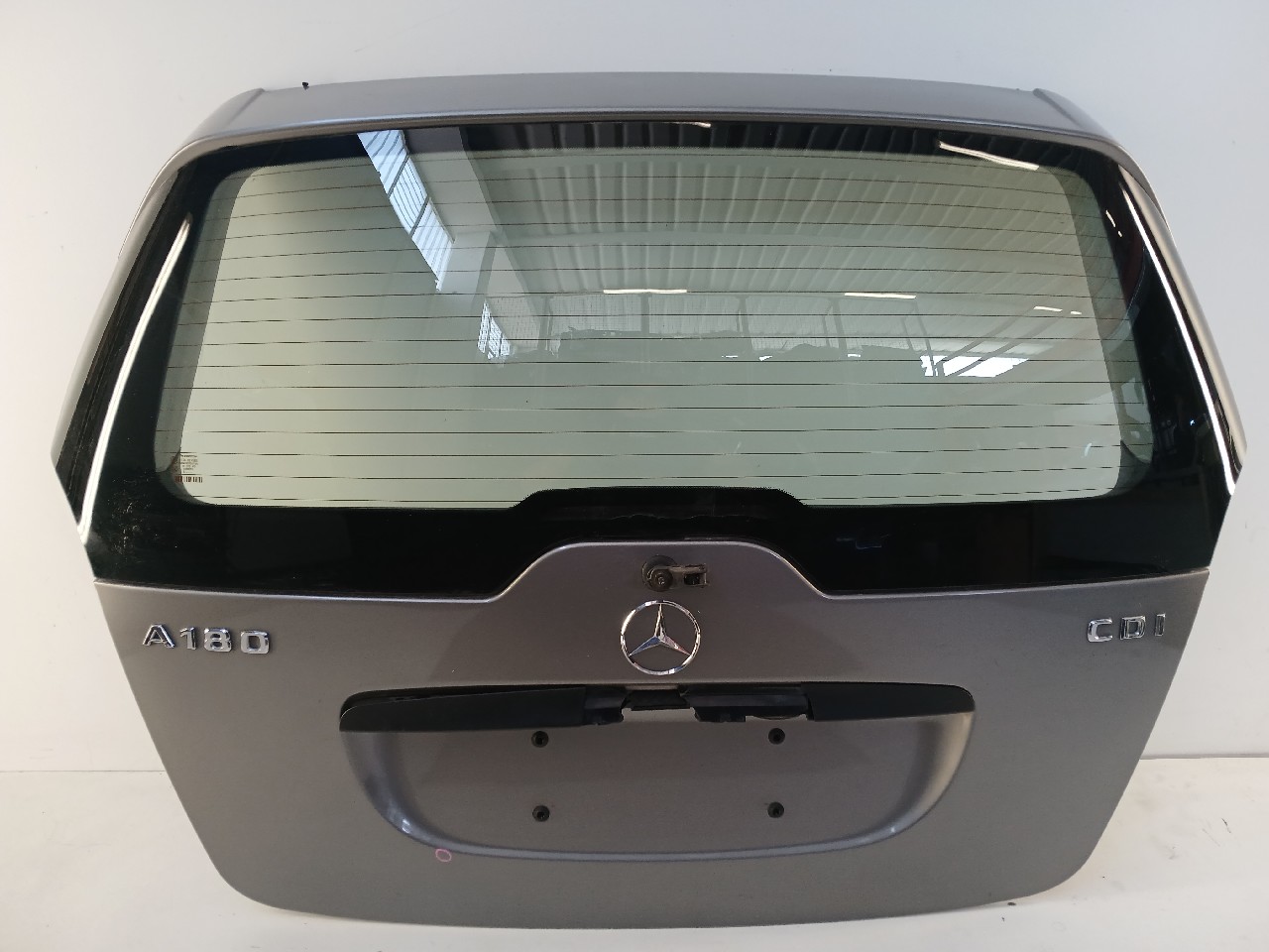 Portellone Post MERCEDES CLASSE