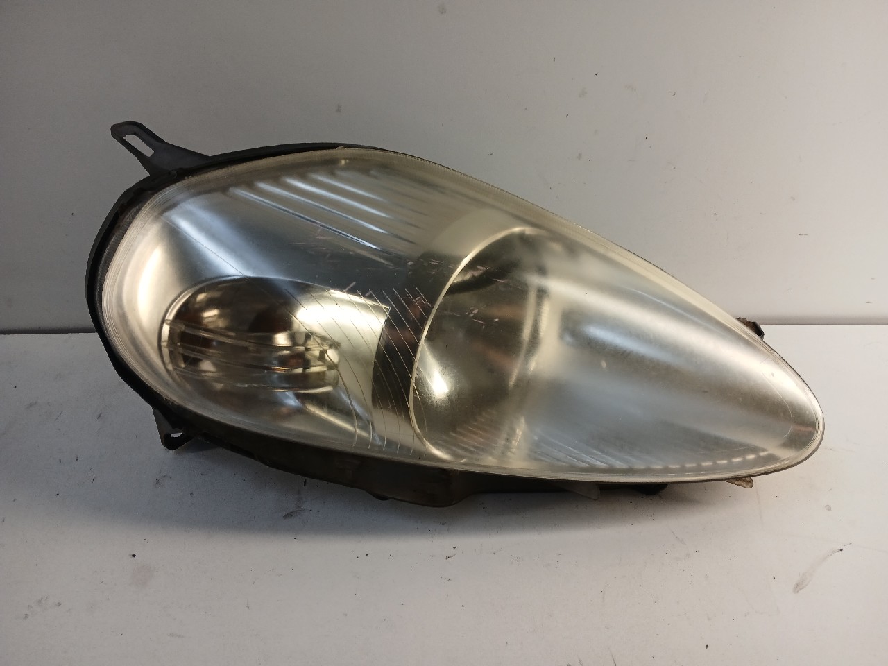 Faro ant dx FIAT GRANDE