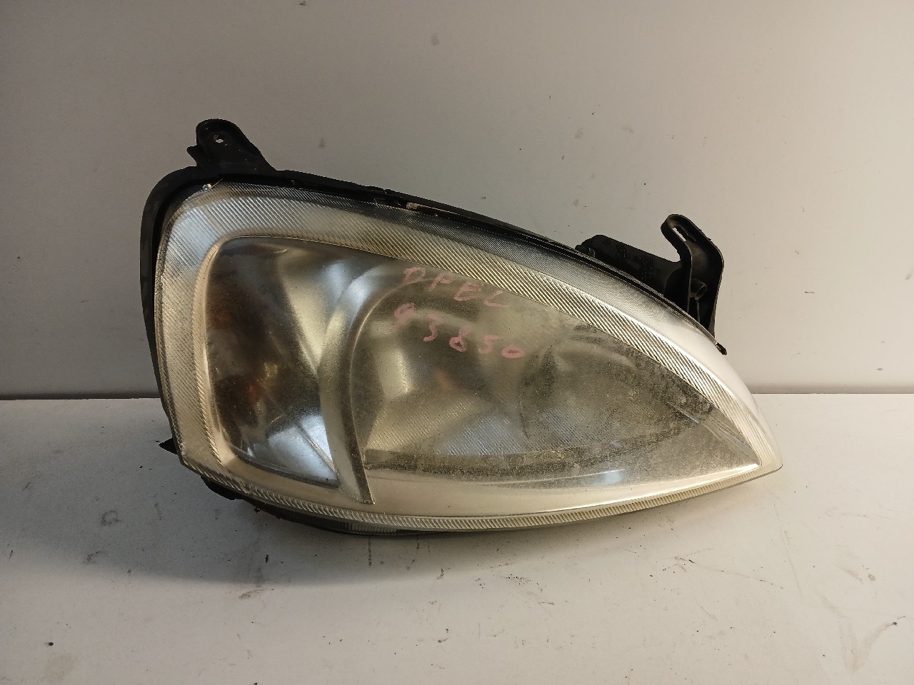 Faro ant dx OPEL CORSA