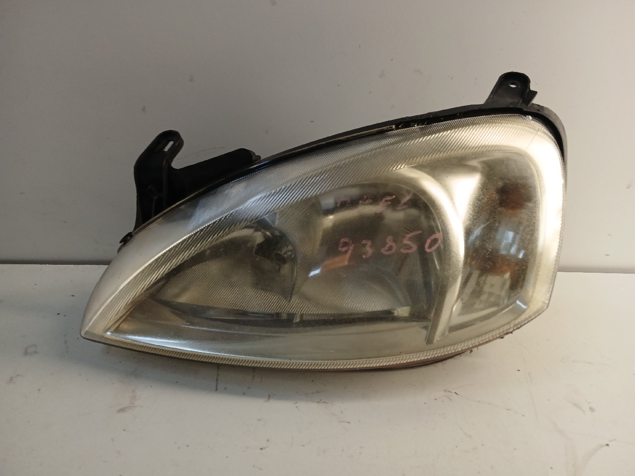 Faro ant sx OPEL CORSA