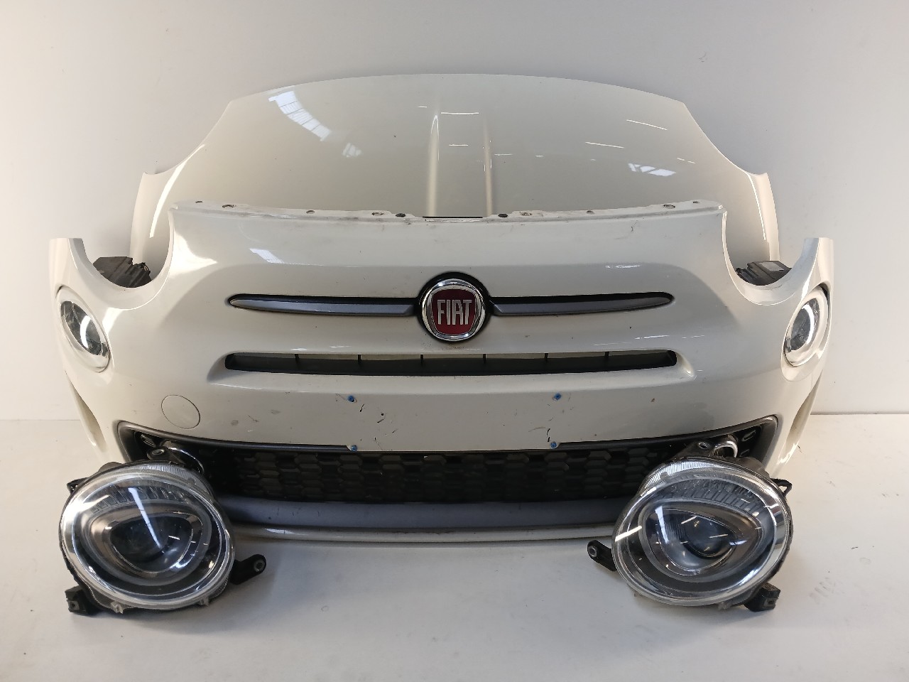 Lamierati anteriori FIAT 500