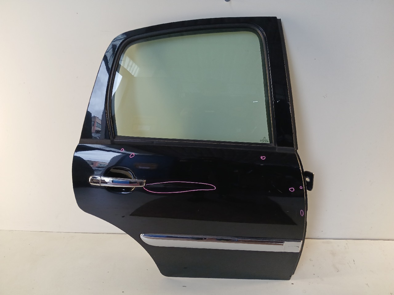 Porta post dx CITROEN C3