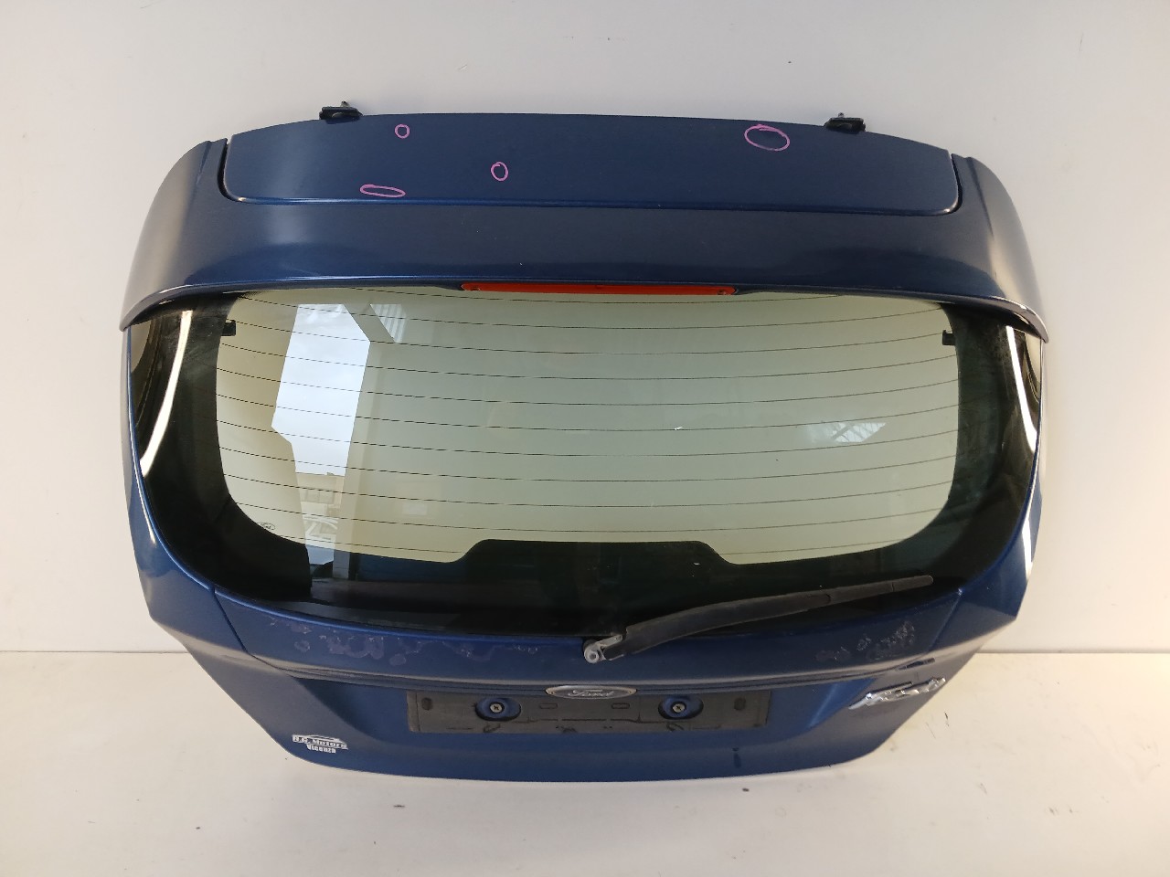 Portellone Post FORD FIESTA