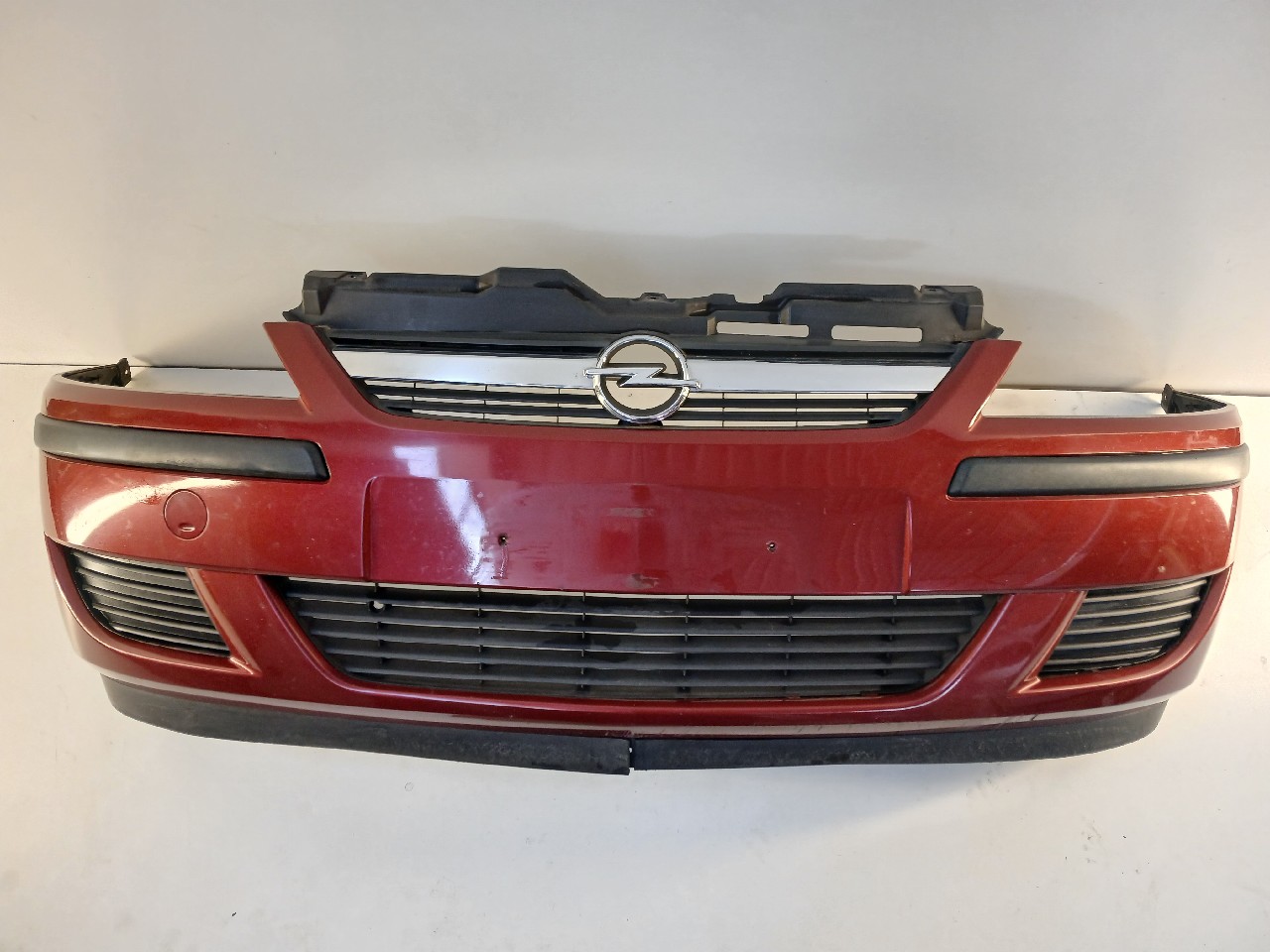 Paraurti ant OPEL CORSA