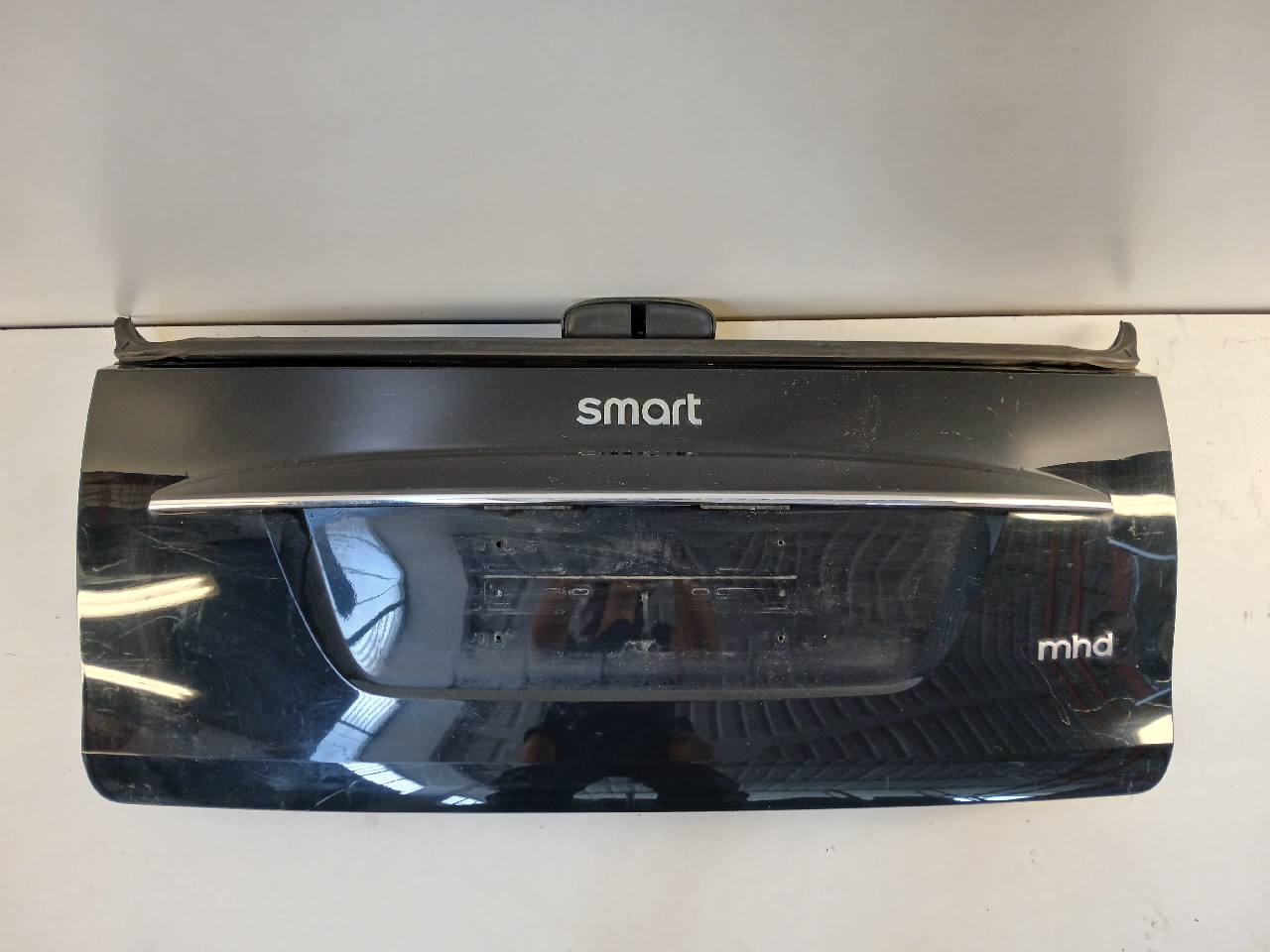 Portellone Post SMART FORTWO