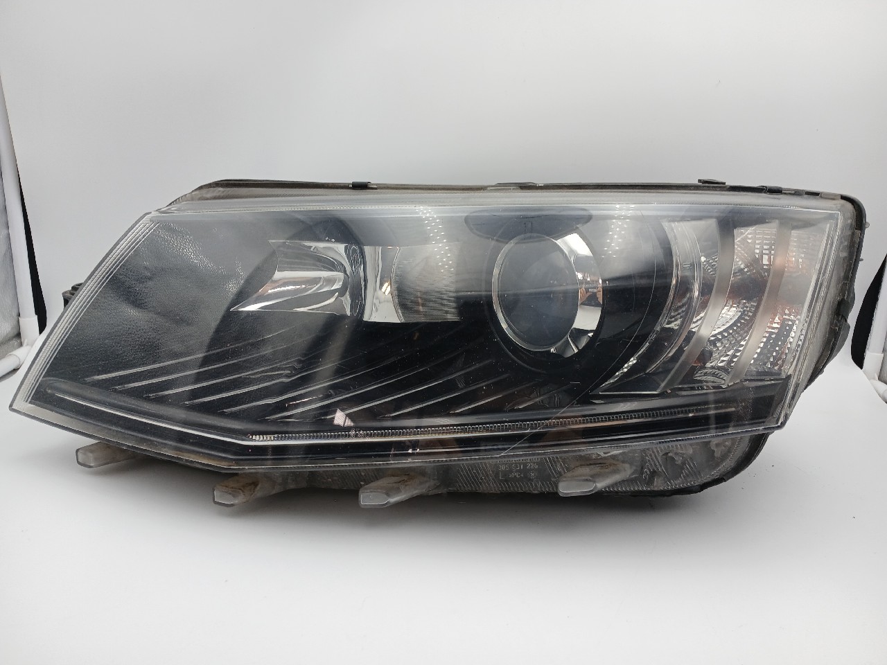 Faro ant sx SKODA OCTAVIA