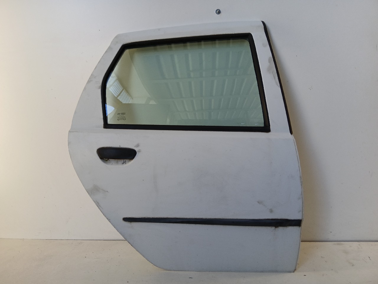 Porta post dx FIAT PUNTO