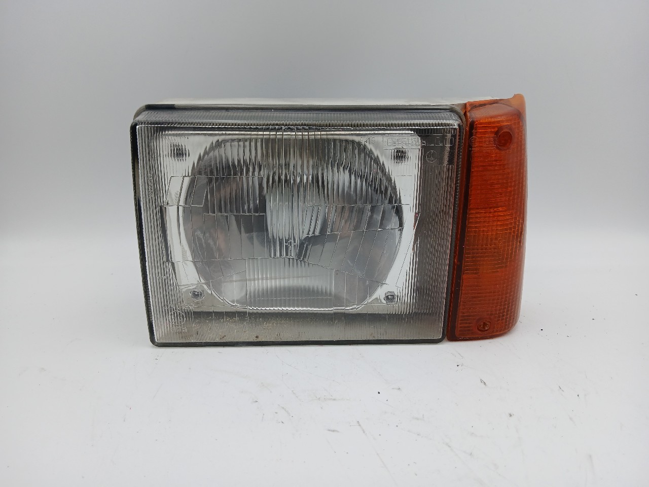 Faro ant sx FIAT PANDA