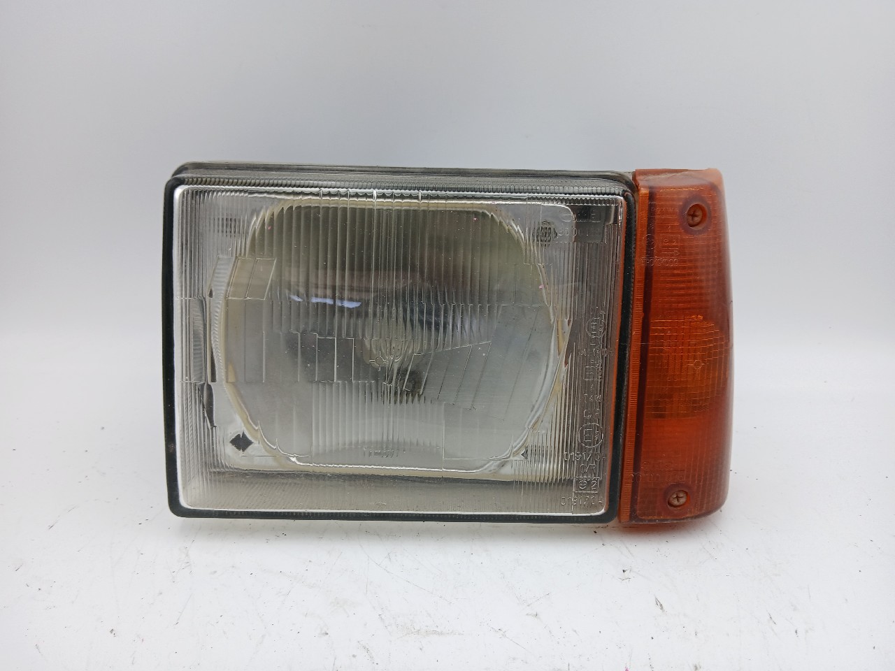 Faro ant sx FIAT PANDA