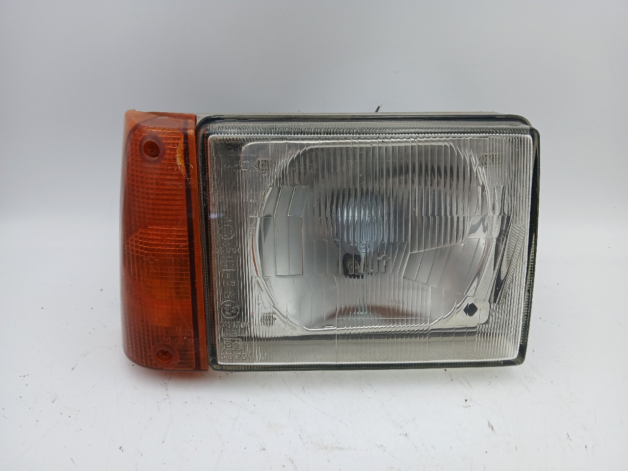 Faro ant sx FIAT PANDA