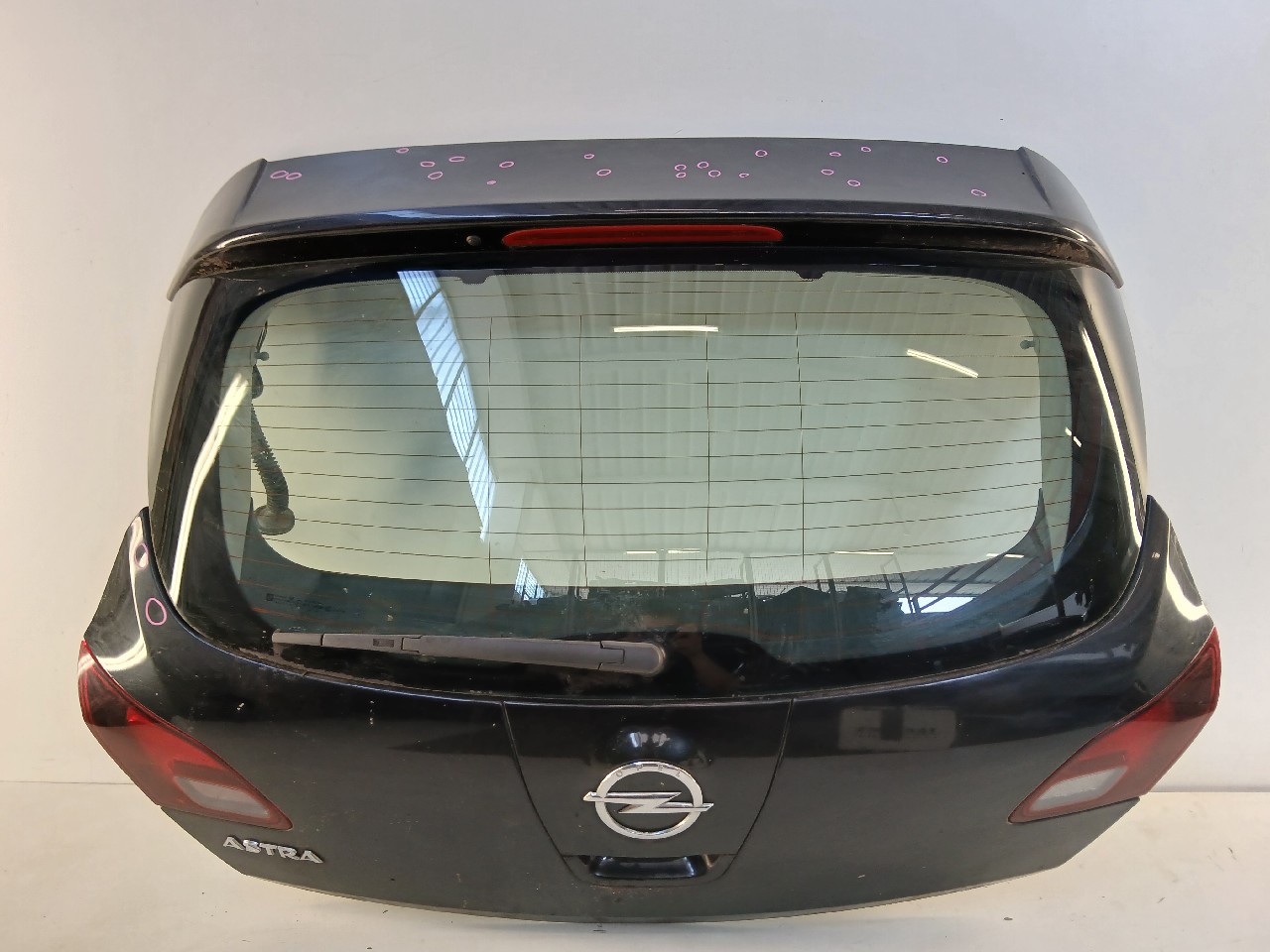 Portellone Post OPEL ASTRA
