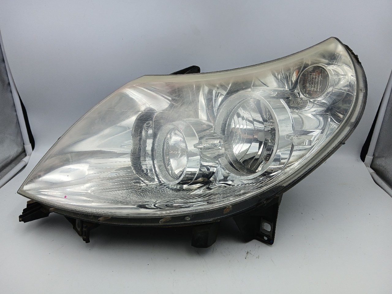 Faro ant sx FIAT DUCATO