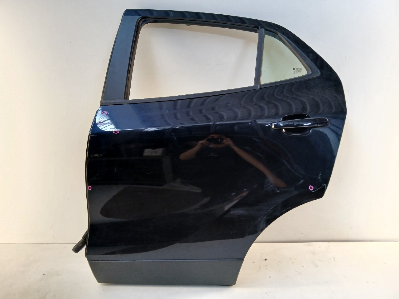 Porta post sx OPEL MOKKA