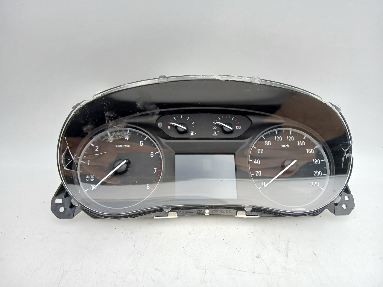 Quadro strumenti OPEL MOKKA